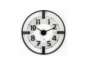 Часы интерьерные NT154 в Комарье - komare.mebel-nsk.ru | фото