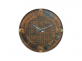 Часы интерьерные NT181 SKYWALKER в Комарье - komare.mebel-nsk.ru | фото