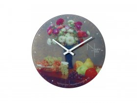 Часы интерьерные NT528 FANTIN-LATOUR в Комарье - komare.mebel-nsk.ru | фото