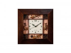 Часы настенные ДСЗ-4АС28-465 Восточный базар в Комарье - komare.mebel-nsk.ru | фото