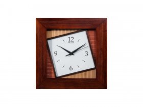 Часы настенные ДСЗ-4АС28-467 Асимметрия в Комарье - komare.mebel-nsk.ru | фото