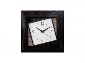 Часы настенные ДСЗ-4АС6-315 Асимметрия 3 в Комарье - komare.mebel-nsk.ru | фото