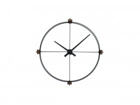 Часы настенные NT845 в Комарье - komare.mebel-nsk.ru | фото