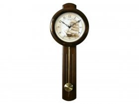 Часы настенные Salute ДС-2МБ23-478 в Комарье - komare.mebel-nsk.ru | фото