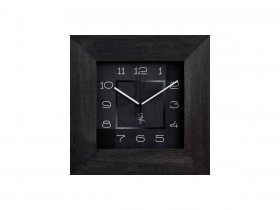 Часы настенные SLT 5529 GRAPHITE в Комарье - komare.mebel-nsk.ru | фото