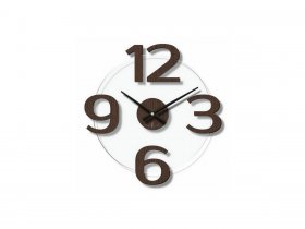 Часы настенные SLT 5891 в Комарье - komare.mebel-nsk.ru | фото