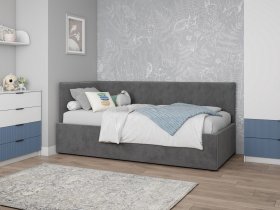 Диван-кровать Бенто (маус) в Комарье - komare.mebel-nsk.ru | фото