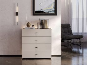 Комод 4 ящ. Гиза в Комарье - komare.mebel-nsk.ru | фото