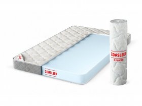 Матрас в скрутке Layt Roll в Комарье - komare.mebel-nsk.ru | фото