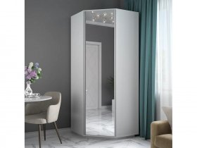 Шкаф угловой Экспресс в Комарье - komare.mebel-nsk.ru | фото