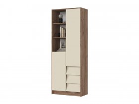 Стеллаж СТЛ-01 Рейн в Комарье - komare.mebel-nsk.ru | фото