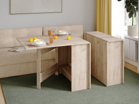 Стол-книжка Раскладной (ТЭКС) в Комарье - komare.mebel-nsk.ru | фото