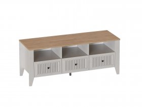Тумба 3ящ. Валенсия (гостиная) в Комарье - komare.mebel-nsk.ru | фото