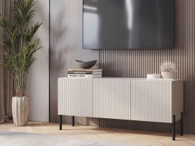 Тумба ТБ-18 Пандора (кашемир/MF03) в Комарье - komare.mebel-nsk.ru | фото